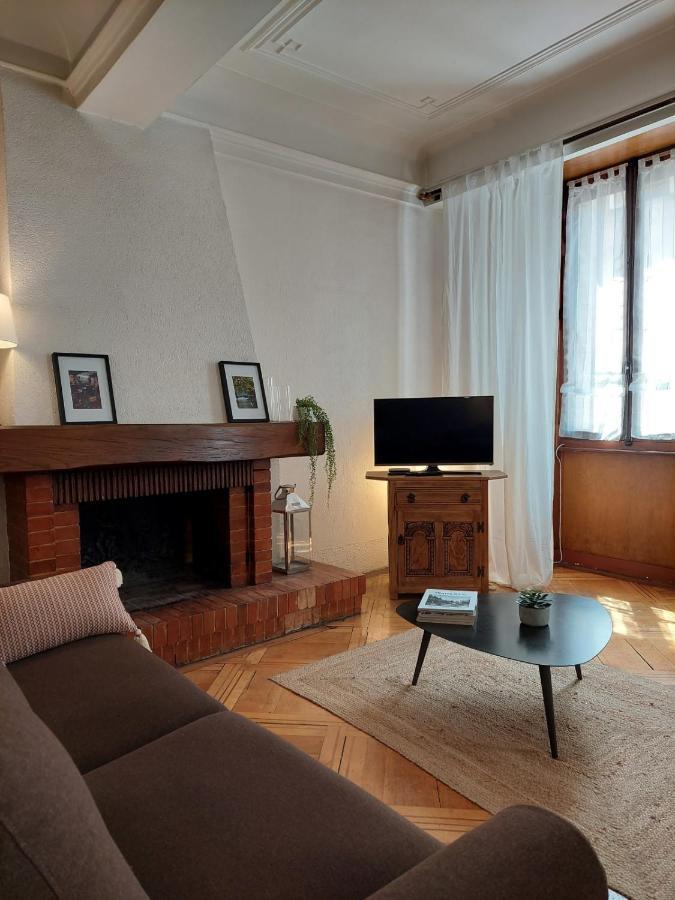 Le Vintage - Appartement En Plein Coeur De La Vieille Ville Άννεσι Εξωτερικό φωτογραφία