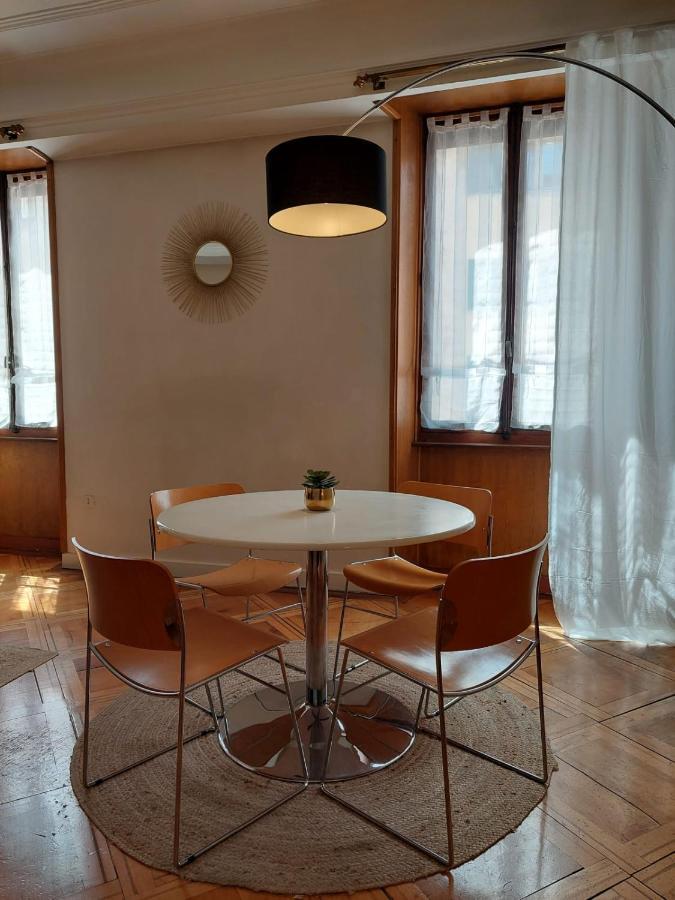 Le Vintage - Appartement En Plein Coeur De La Vieille Ville Άννεσι Εξωτερικό φωτογραφία
