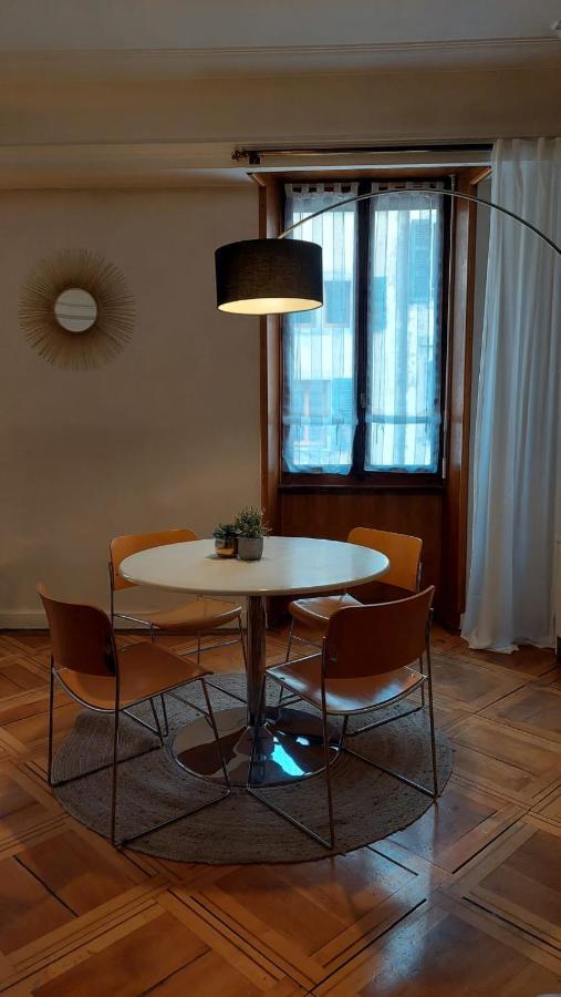 Le Vintage - Appartement En Plein Coeur De La Vieille Ville Άννεσι Εξωτερικό φωτογραφία